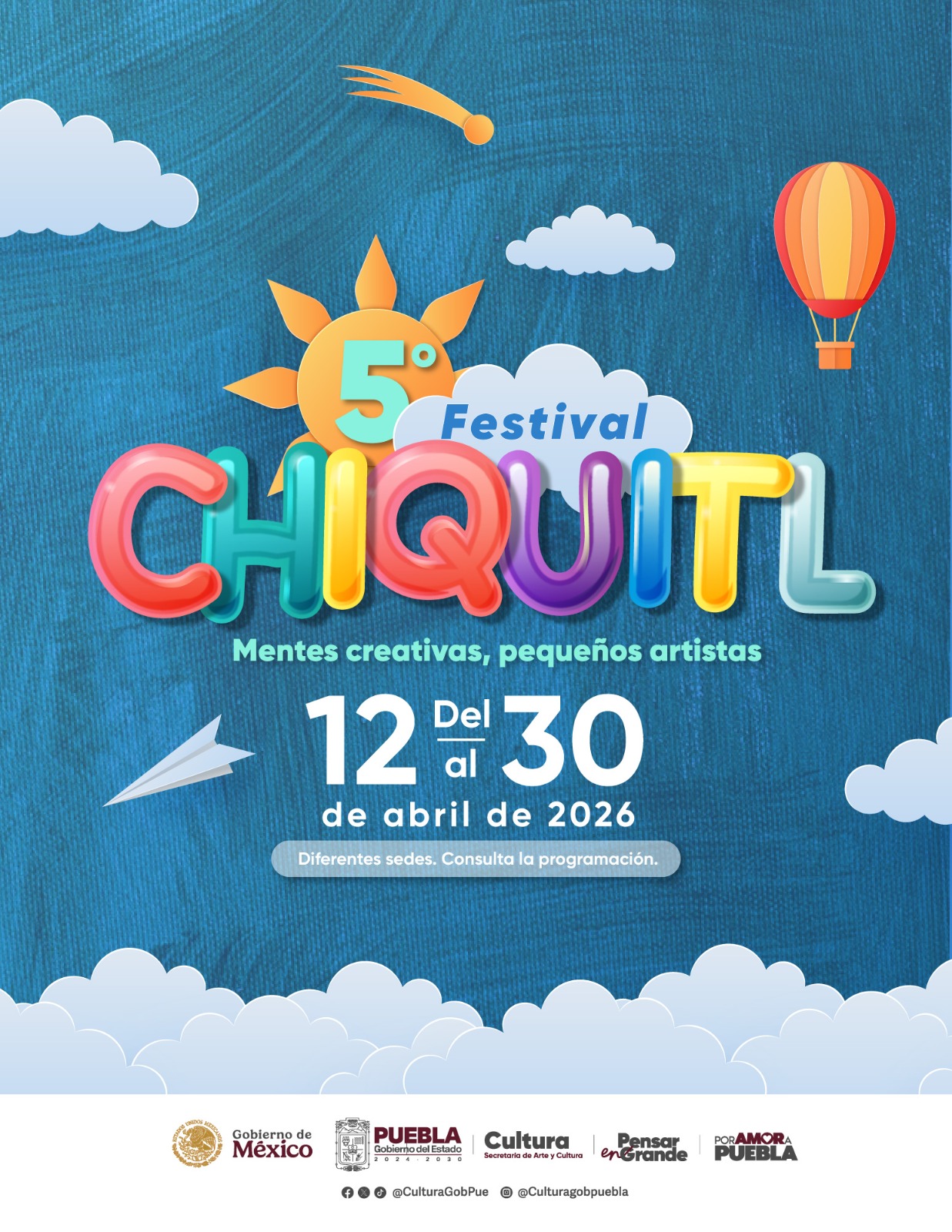 Festival Chiquitl 2026