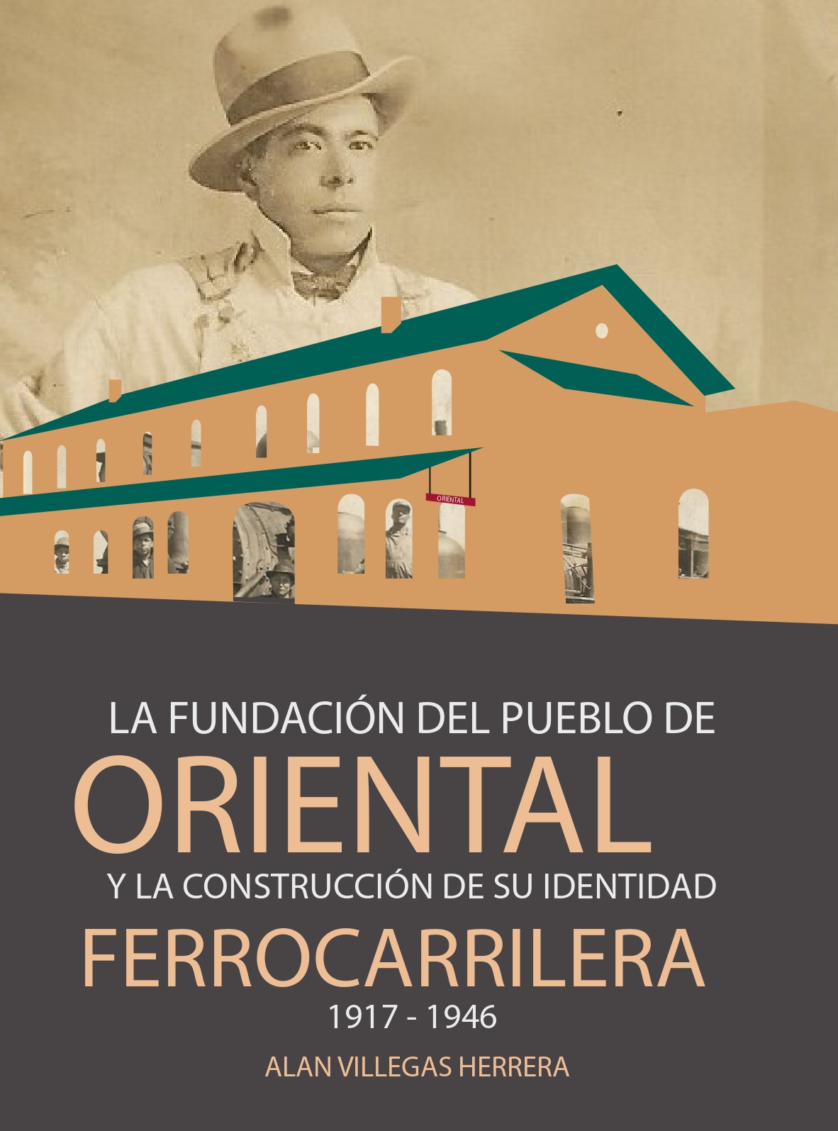 La fundación del Pueblo de Oriental y la construcción de su identidad ferrocarrilera 1917 - 1946