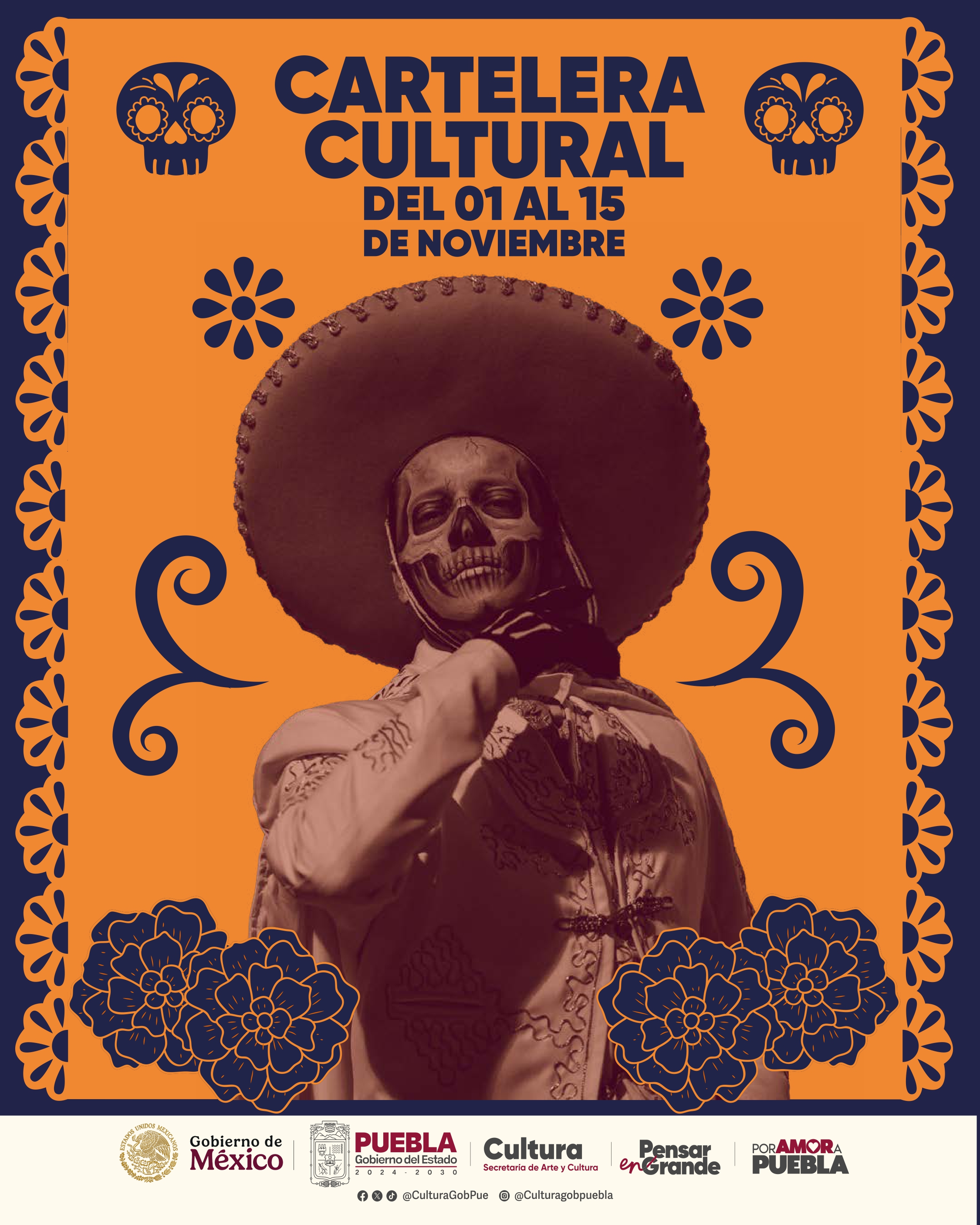 1 AL 15 DE NOVIEMBRE