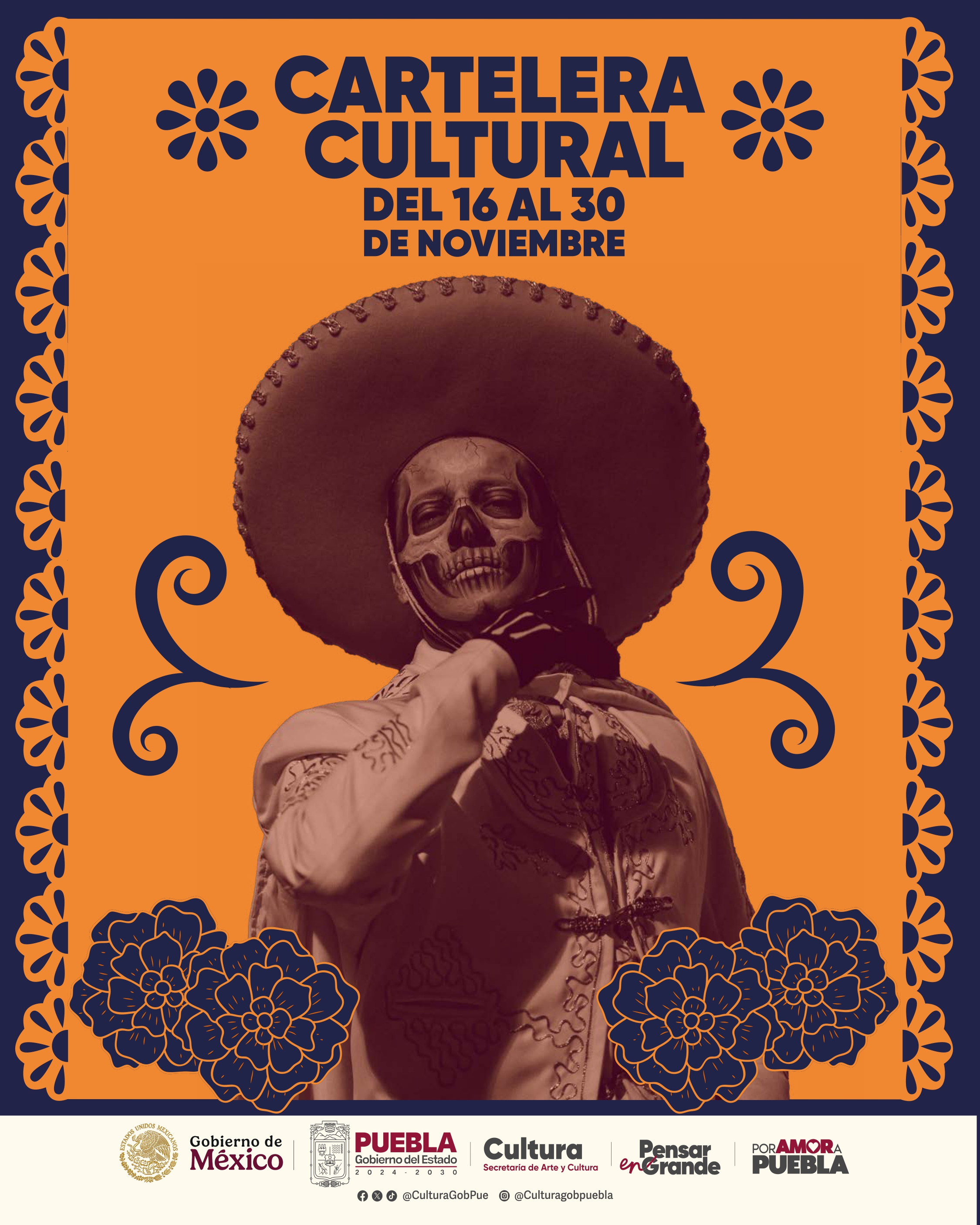 16 AL 30 DE NOVIEMBRE