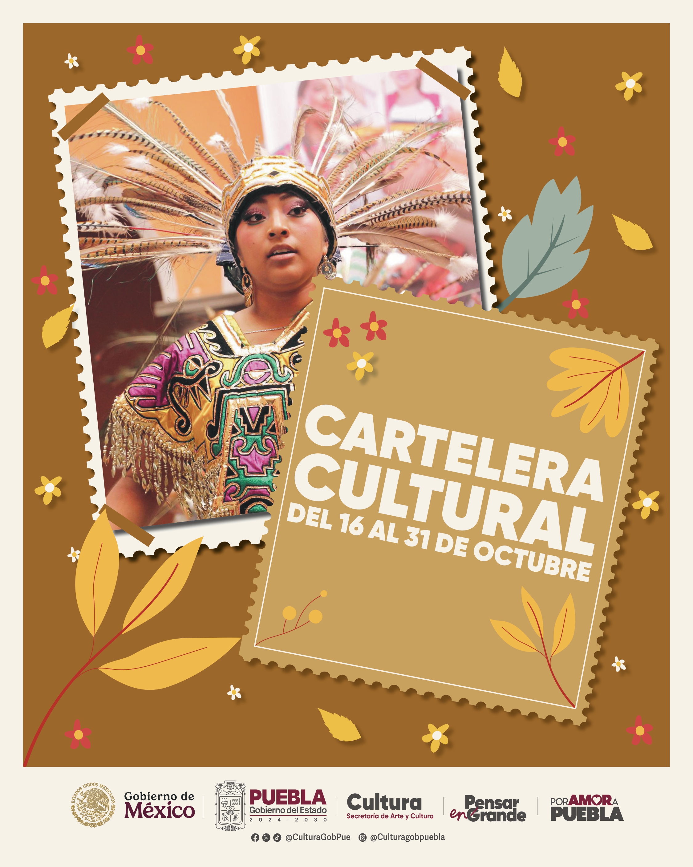 OCTUBRE 16 AL 31